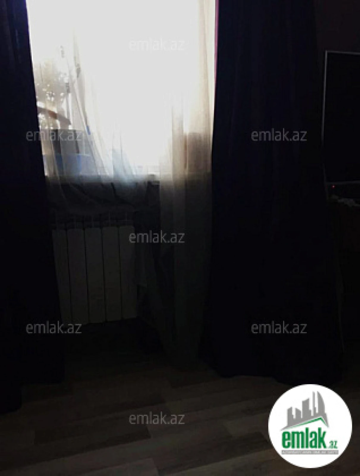 Satılır 1 otaqlı köhnə tikili 31 m²