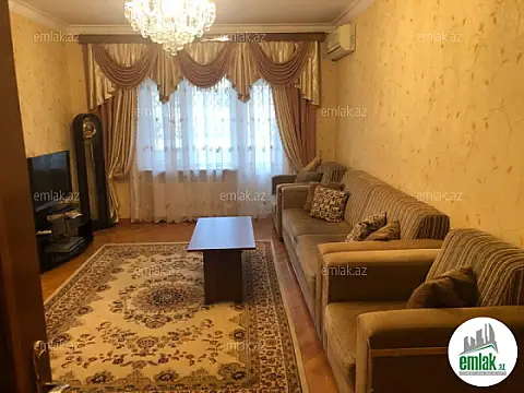 Satılır 4 otaqlı köhnə tikili 100 m² — Bakı, 2-ci mikrorayon 4 otaq 100.00 m²