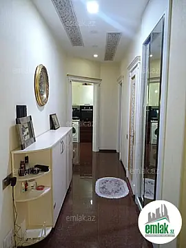 Satılır 3 otaqlı yeni tikili 110 m²