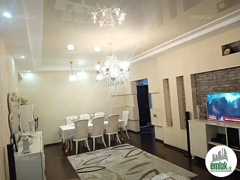 Satılır 3 otaqlı yeni tikili 110 m² — Bakı, Puta 3 otaq 110.00 m²