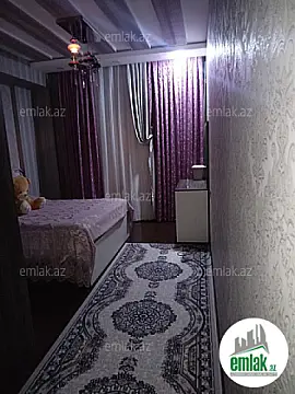 Satılır 3 otaqlı yeni tikili 110 m²