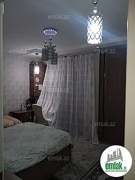 Satılır 3 otaqlı yeni tikili 110 m²