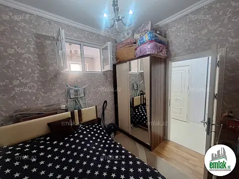 Satılır 2 otaqlı yeni tikili 50 m²