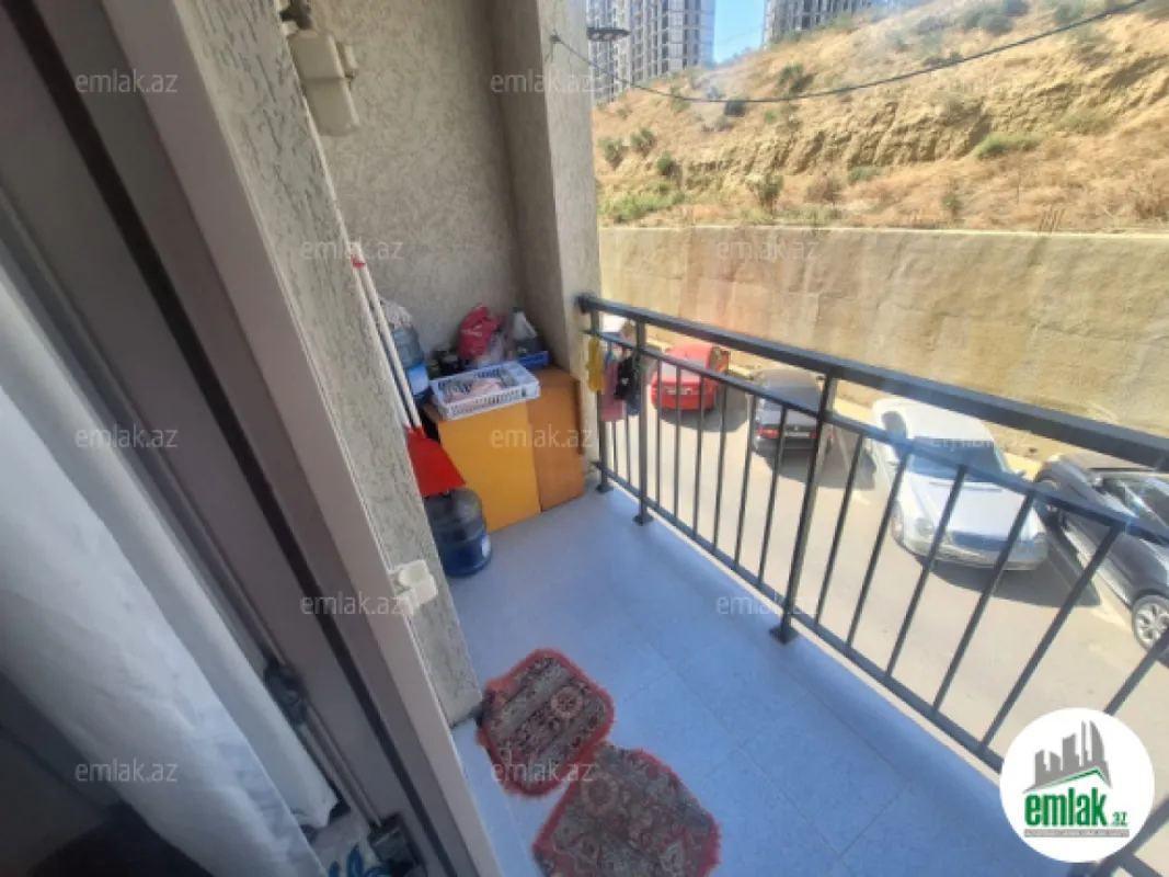 Satılır 2 otaqlı yeni tikili 50 m²