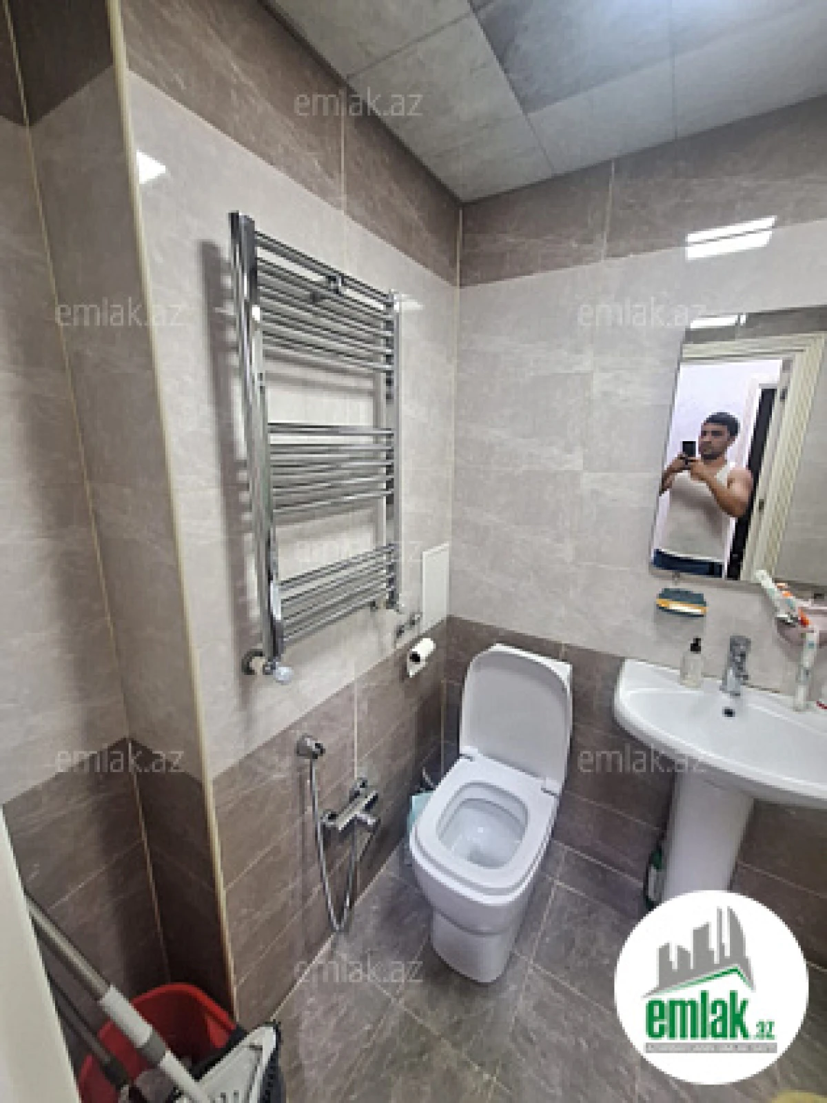 Satılır 2 otaqlı yeni tikili 50 m²