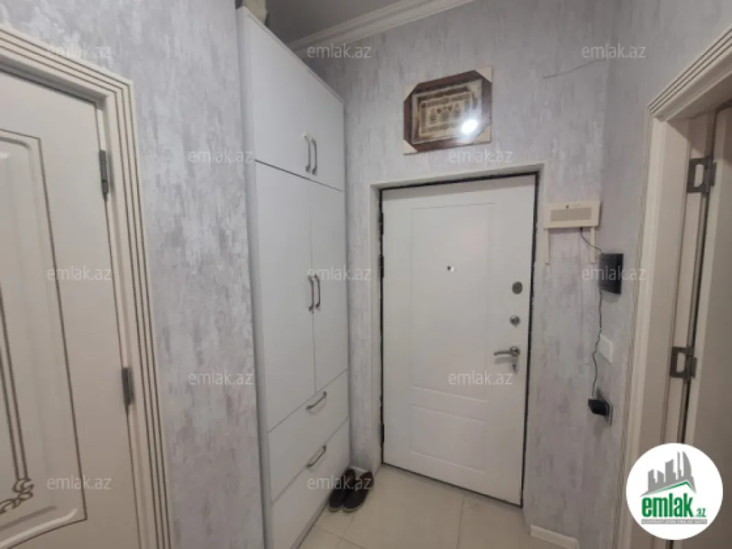 Satılır 2 otaqlı yeni tikili 50 m²