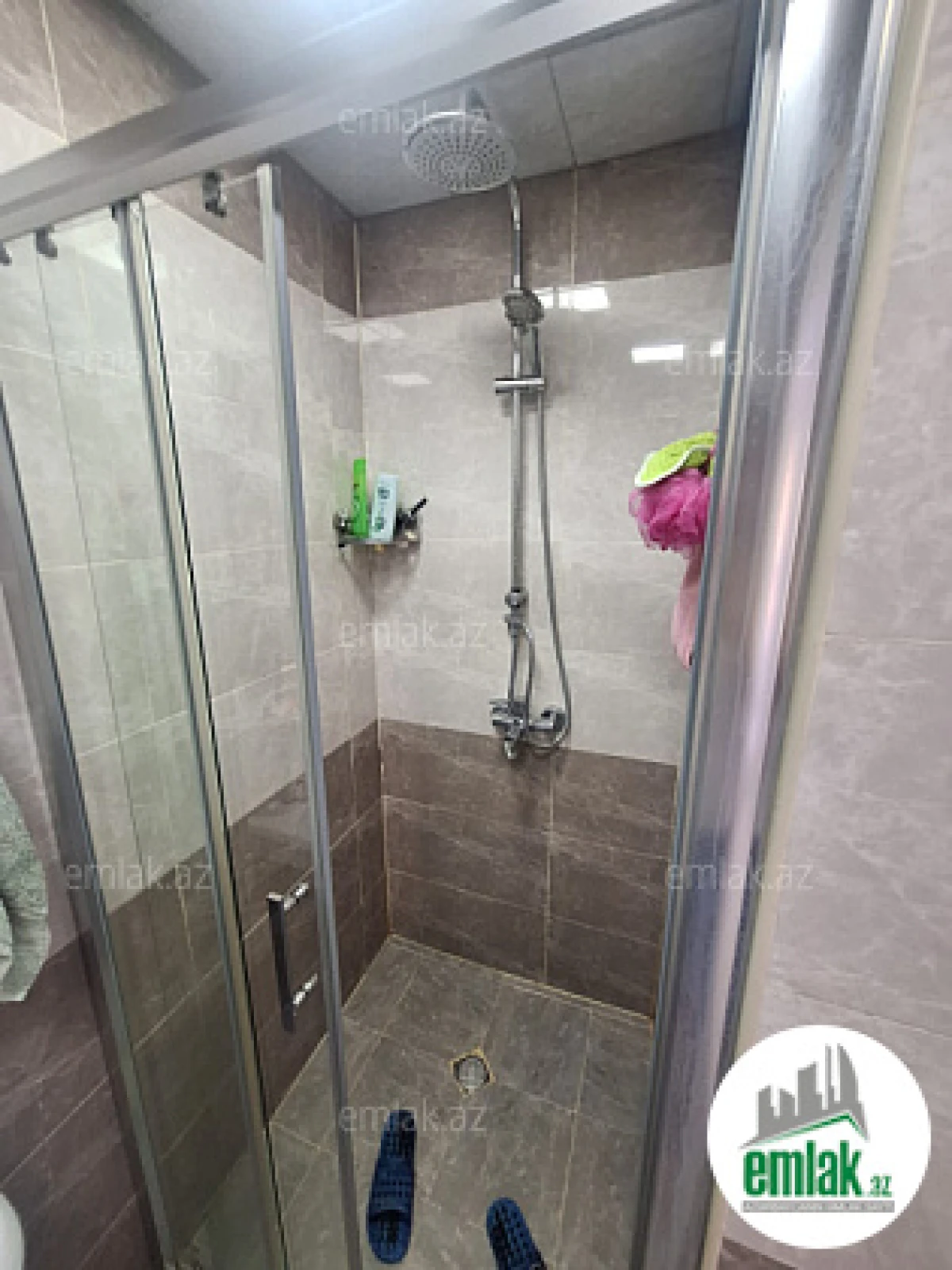 Satılır 2 otaqlı yeni tikili 50 m²