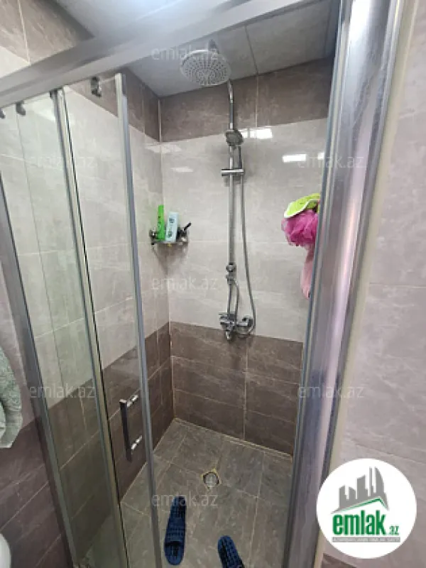 Satılır 2 otaqlı yeni tikili 50 m²