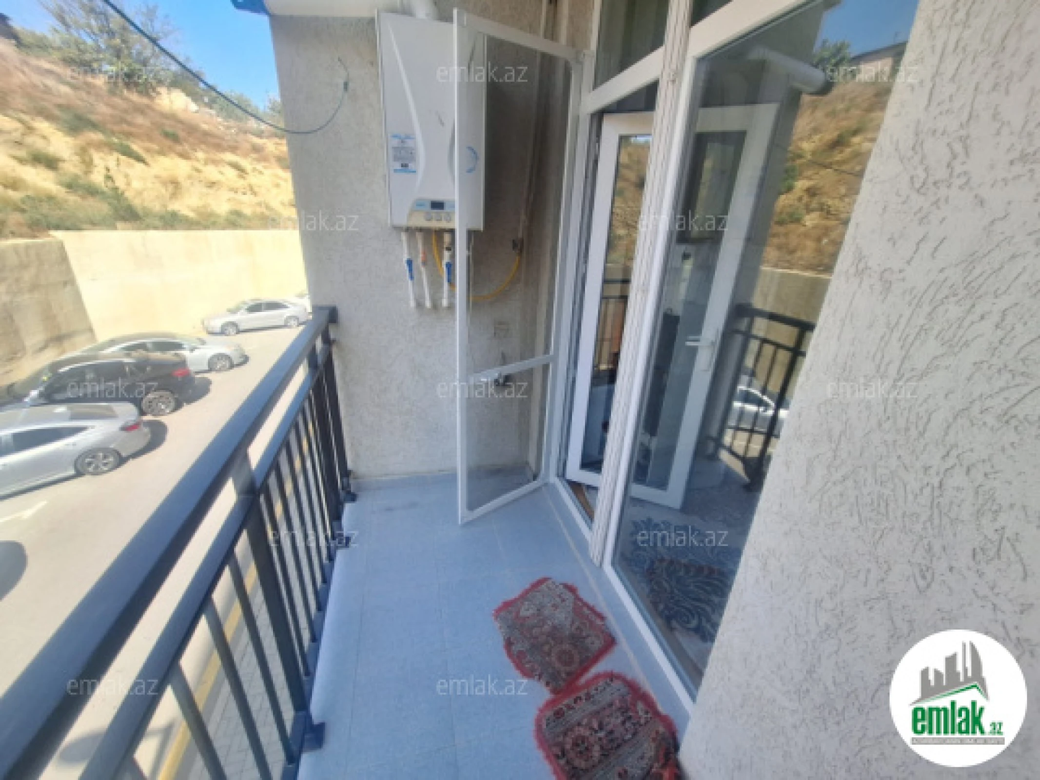 Satılır 2 otaqlı yeni tikili 50 m²