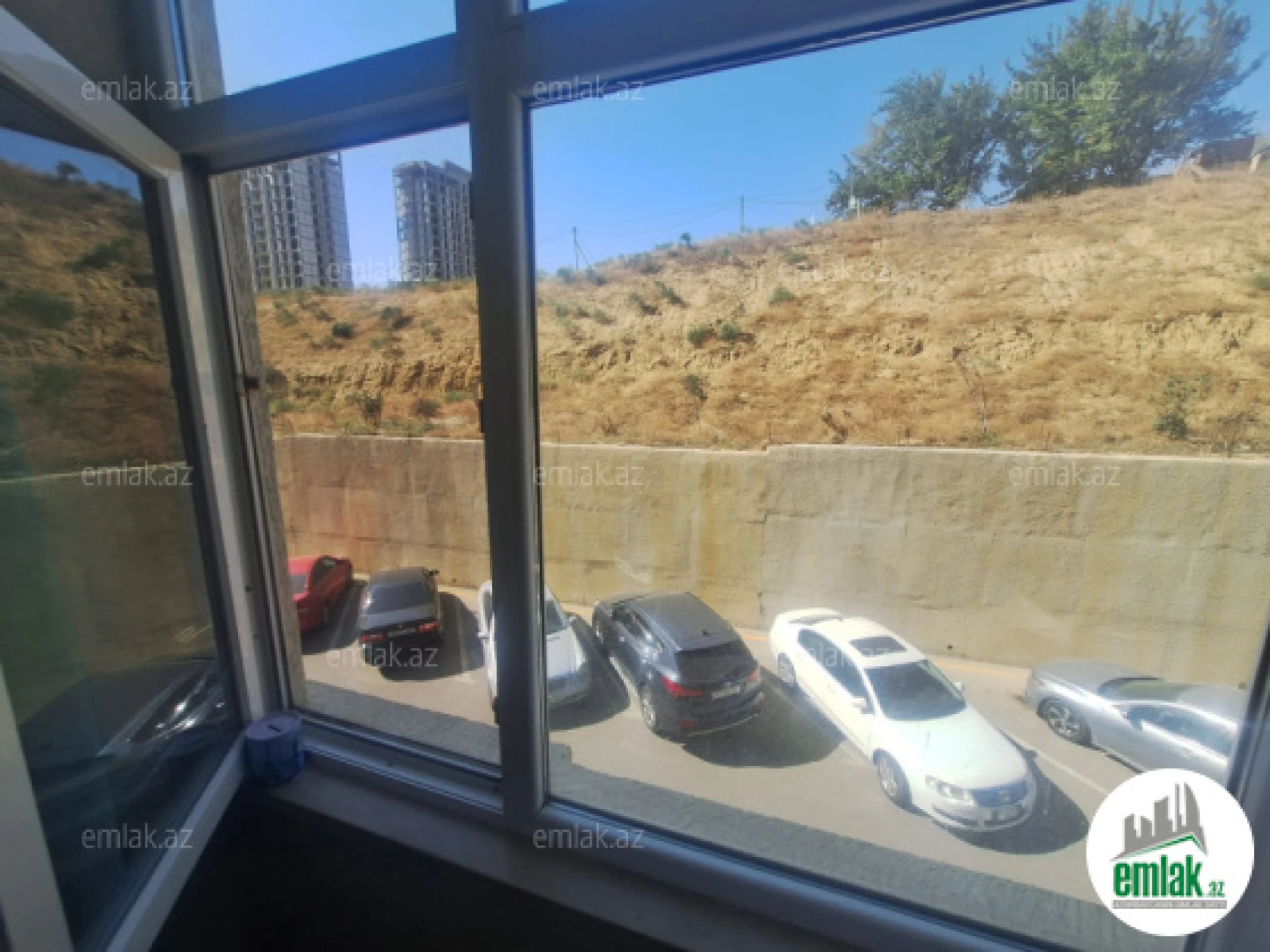 Satılır 2 otaqlı yeni tikili 50 m²