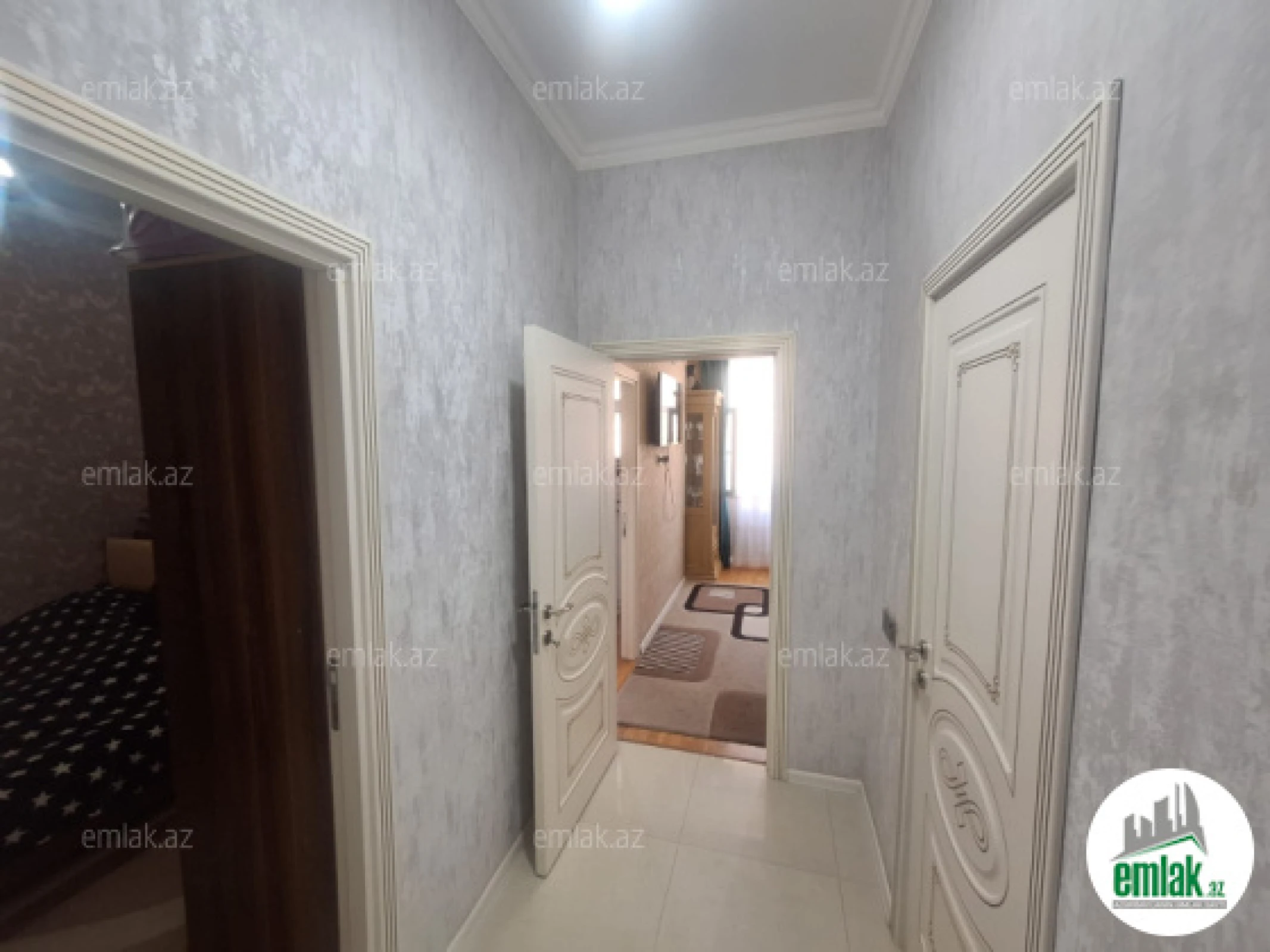 Satılır 2 otaqlı yeni tikili 50 m²