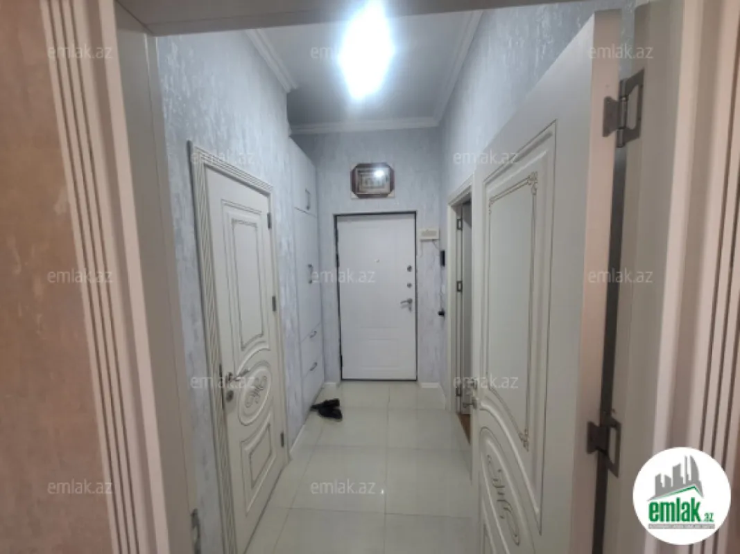 Satılır 2 otaqlı yeni tikili 50 m²