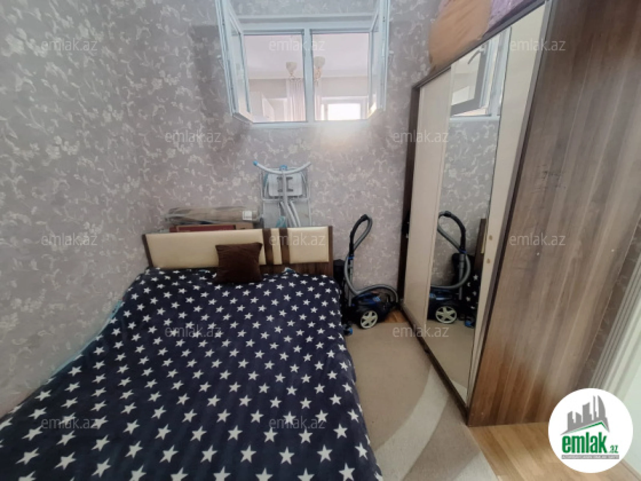 Satılır 2 otaqlı yeni tikili 50 m²