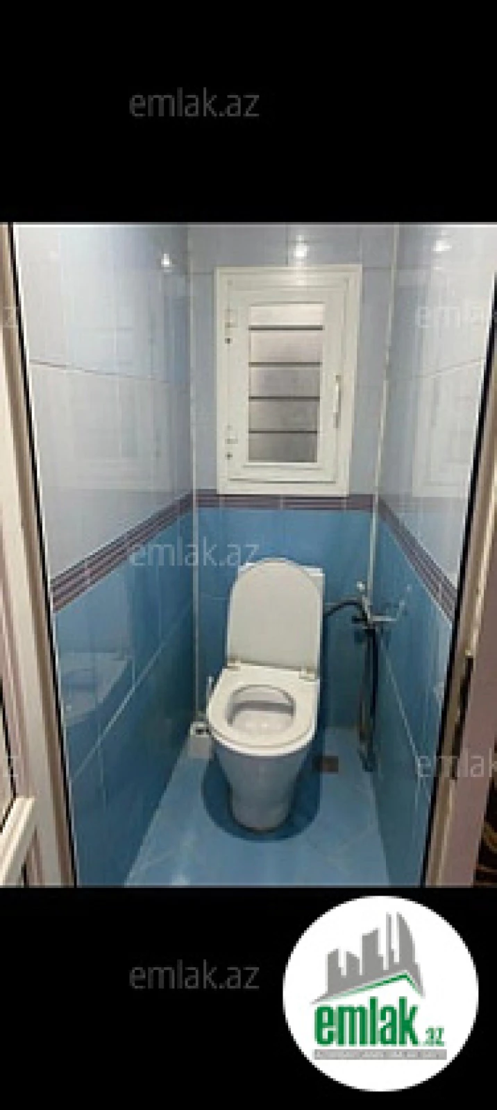 Satılır 4 otaqlı köhnə tikili 110 m²