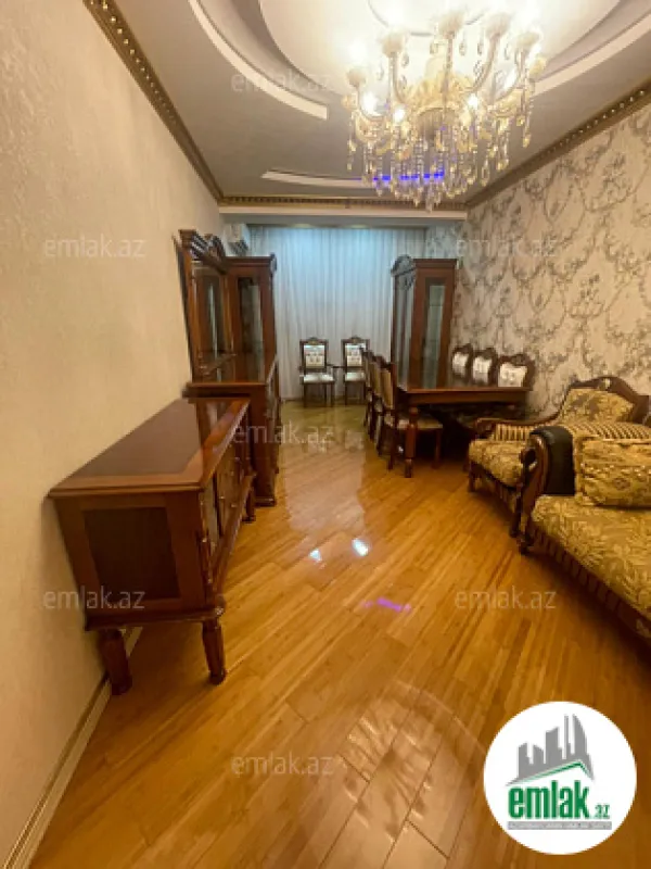 Satılır 2 otaqlı yeni tikili 55 m²