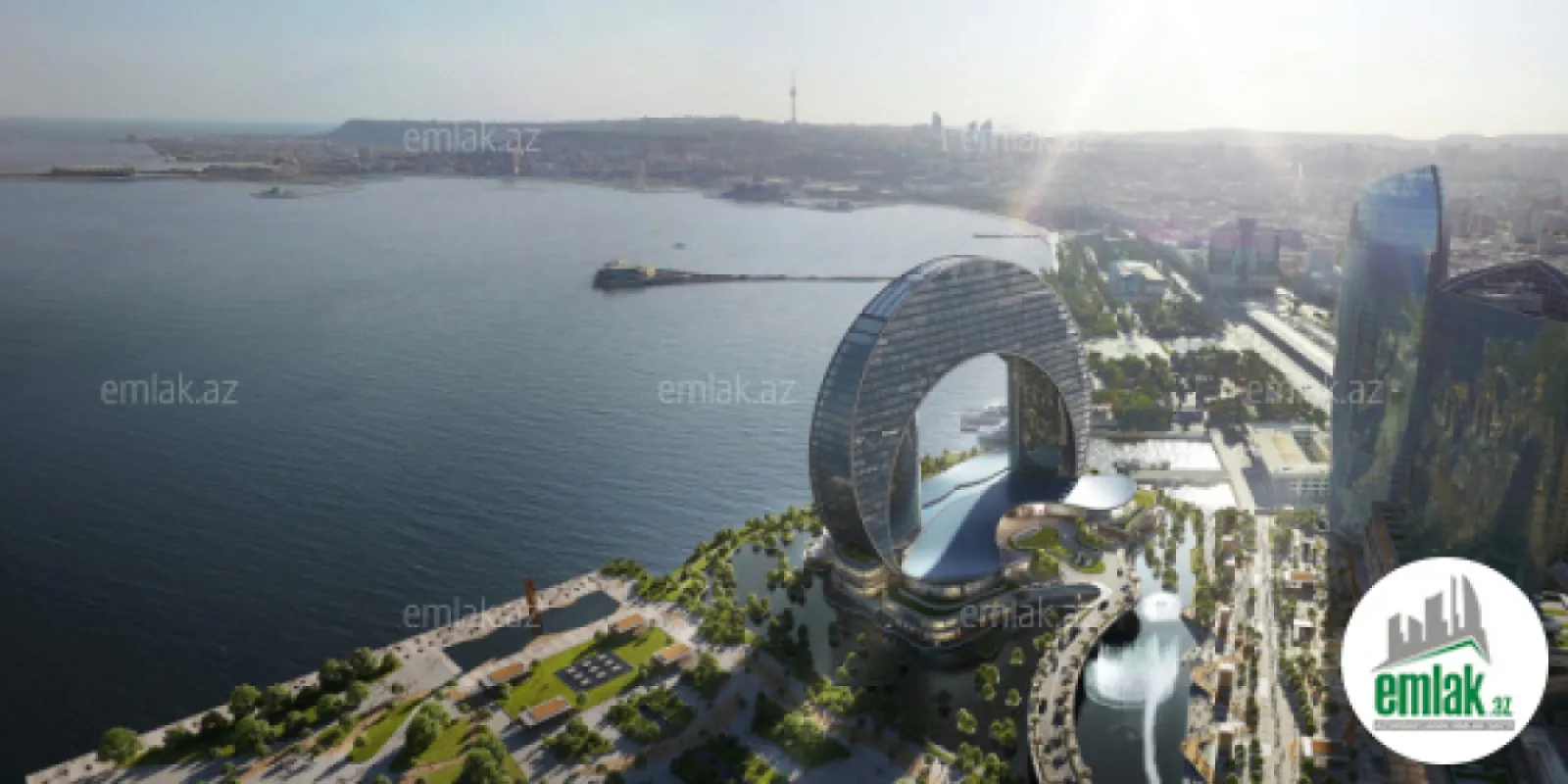 Satılır 3 otaqlı yeni tikili 140 m²