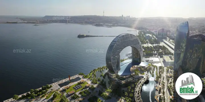 Satılır 3 otaqlı yeni tikili 140 m²