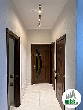 Satılır 2 otaqlı yeni tikili 80 m²