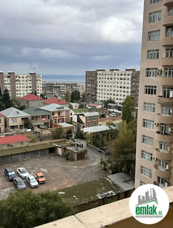 Satılır 2 otaqlı yeni tikili 80 m²