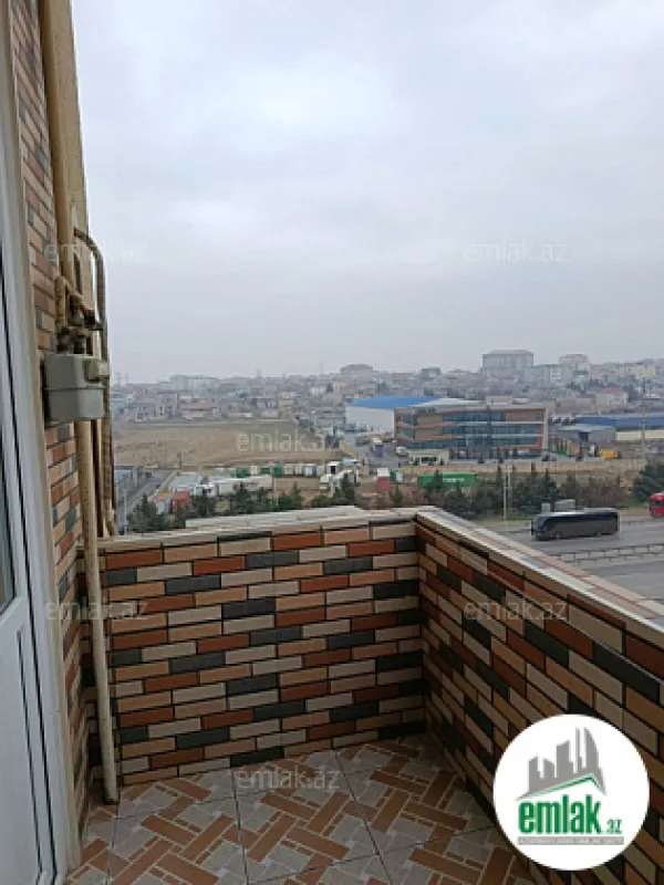 Satılır 3 otaqlı yeni tikili 75 m²