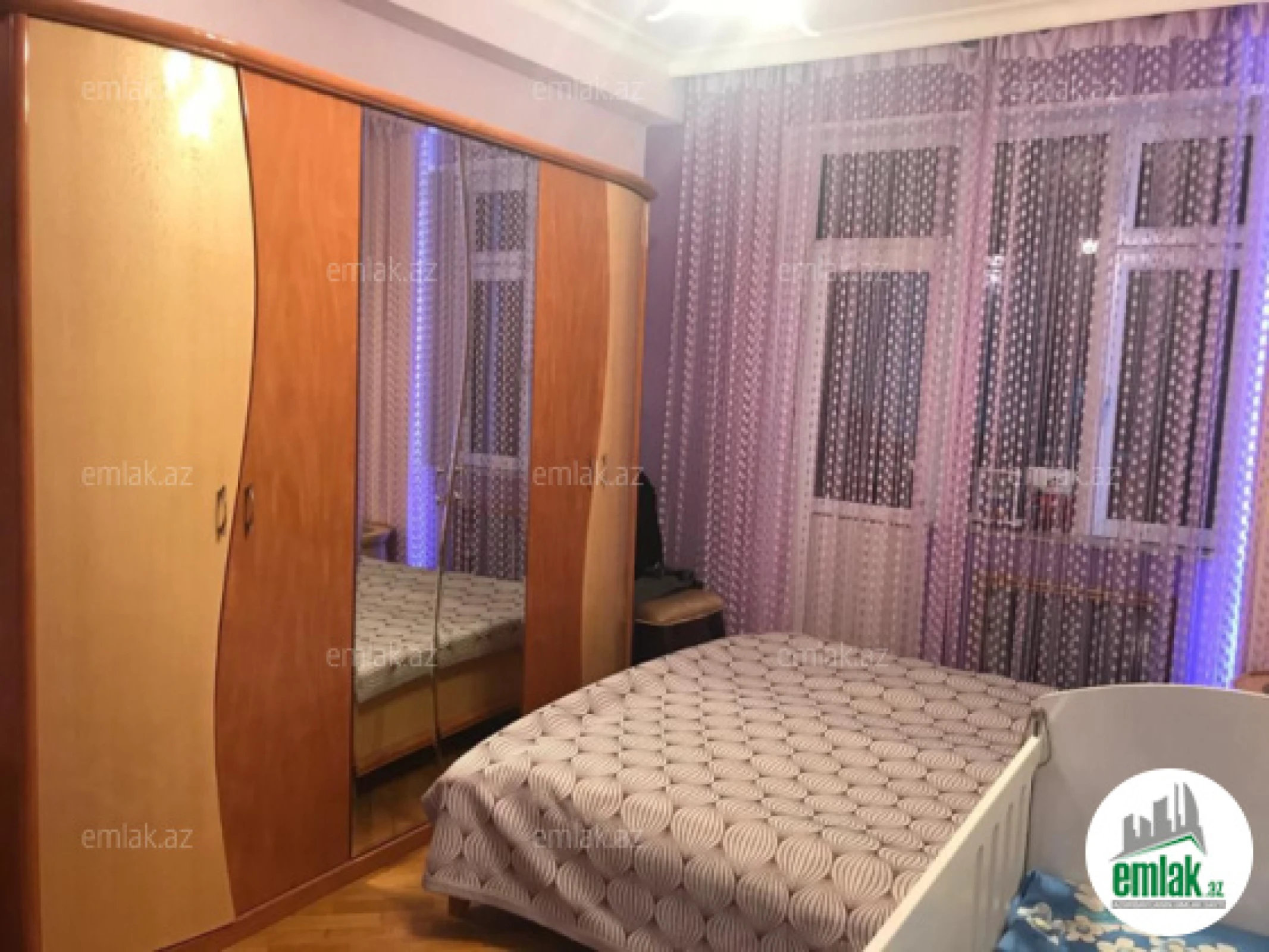 Satılır 3 otaqlı yeni tikili 110 m²