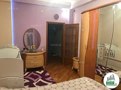 Satılır 3 otaqlı yeni tikili 110 m²