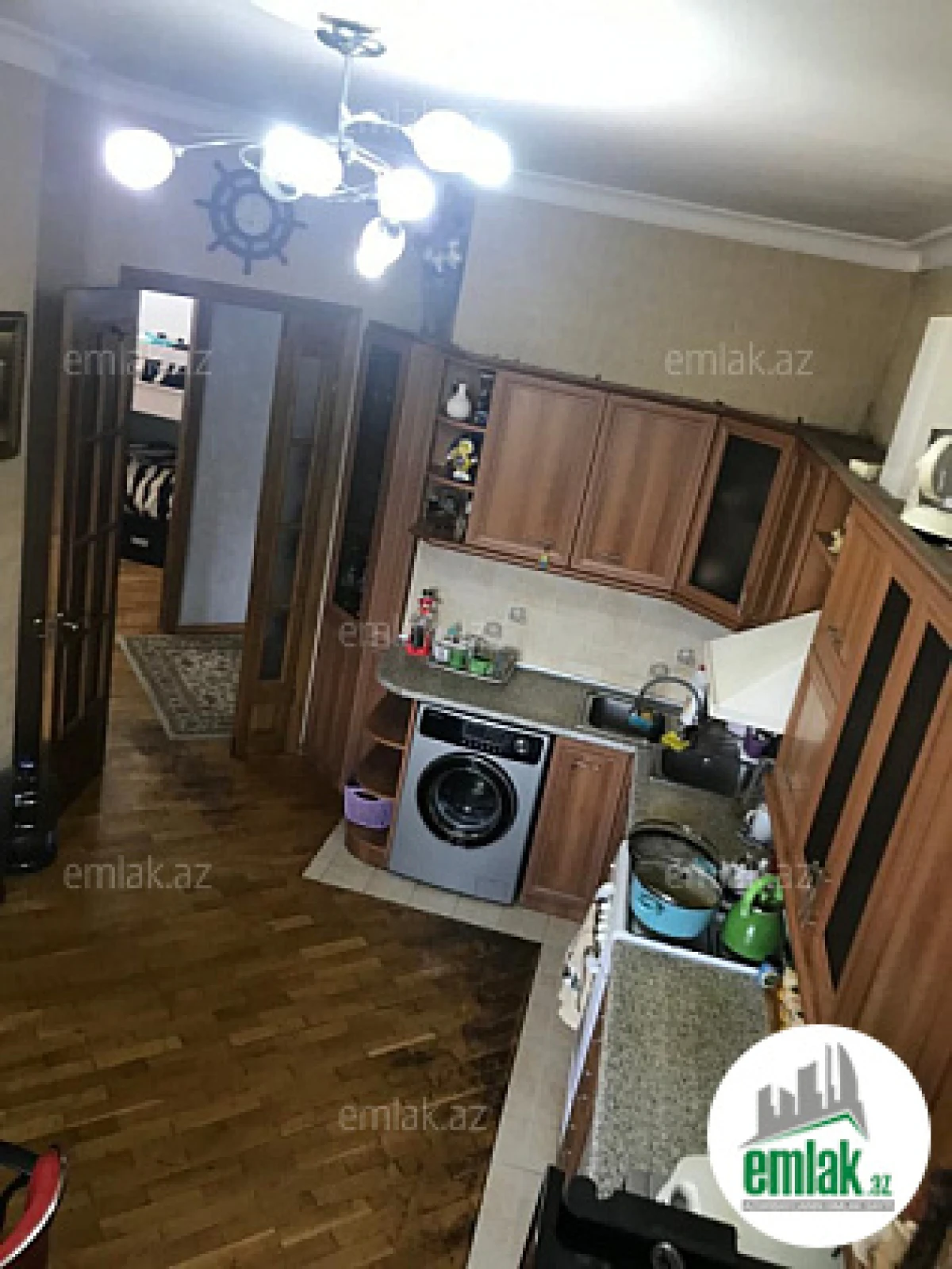 Satılır 3 otaqlı yeni tikili 110 m²