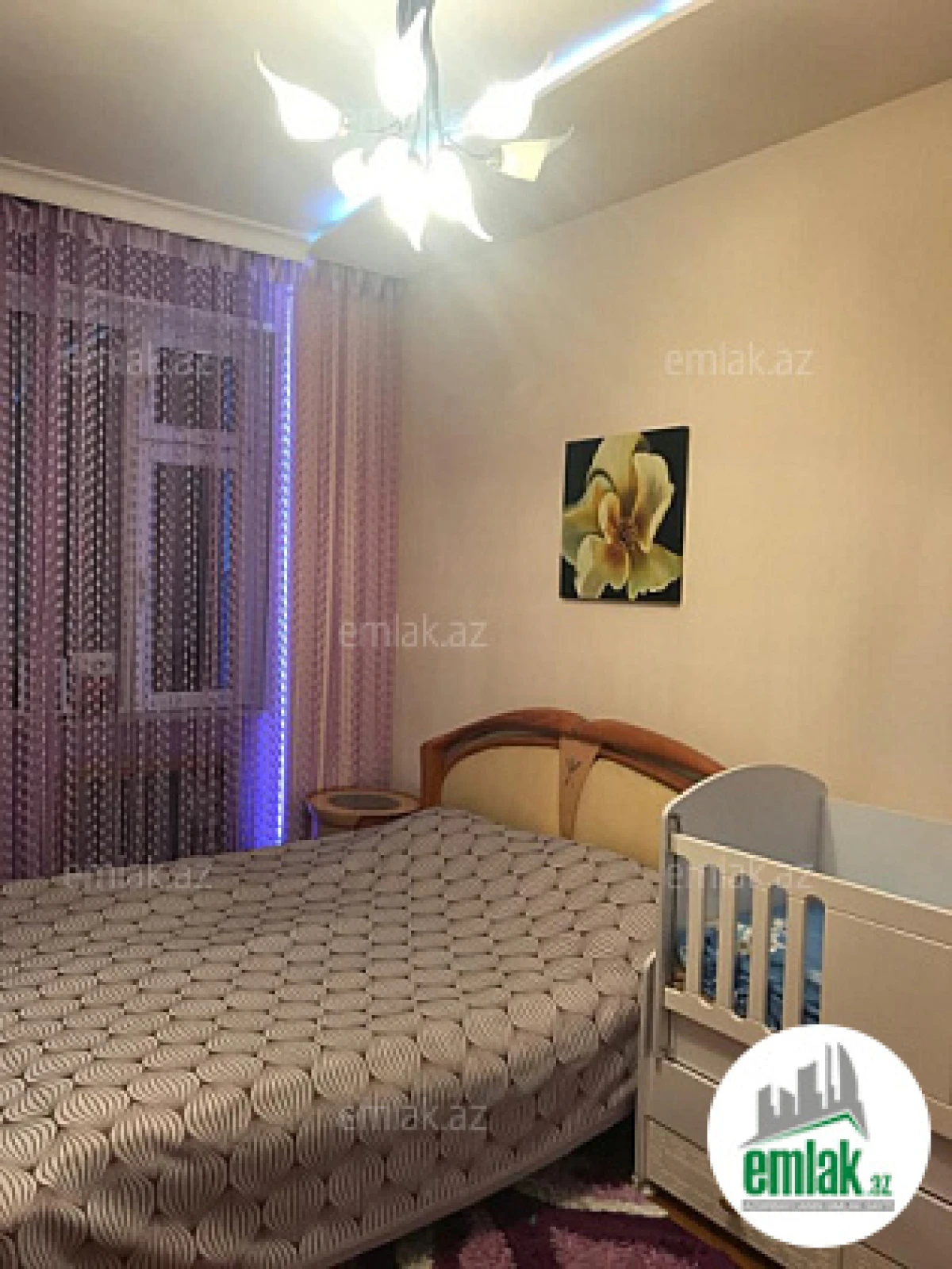 Satılır 3 otaqlı yeni tikili 110 m²