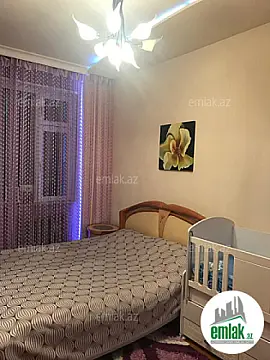 Satılır 3 otaqlı yeni tikili 110 m²