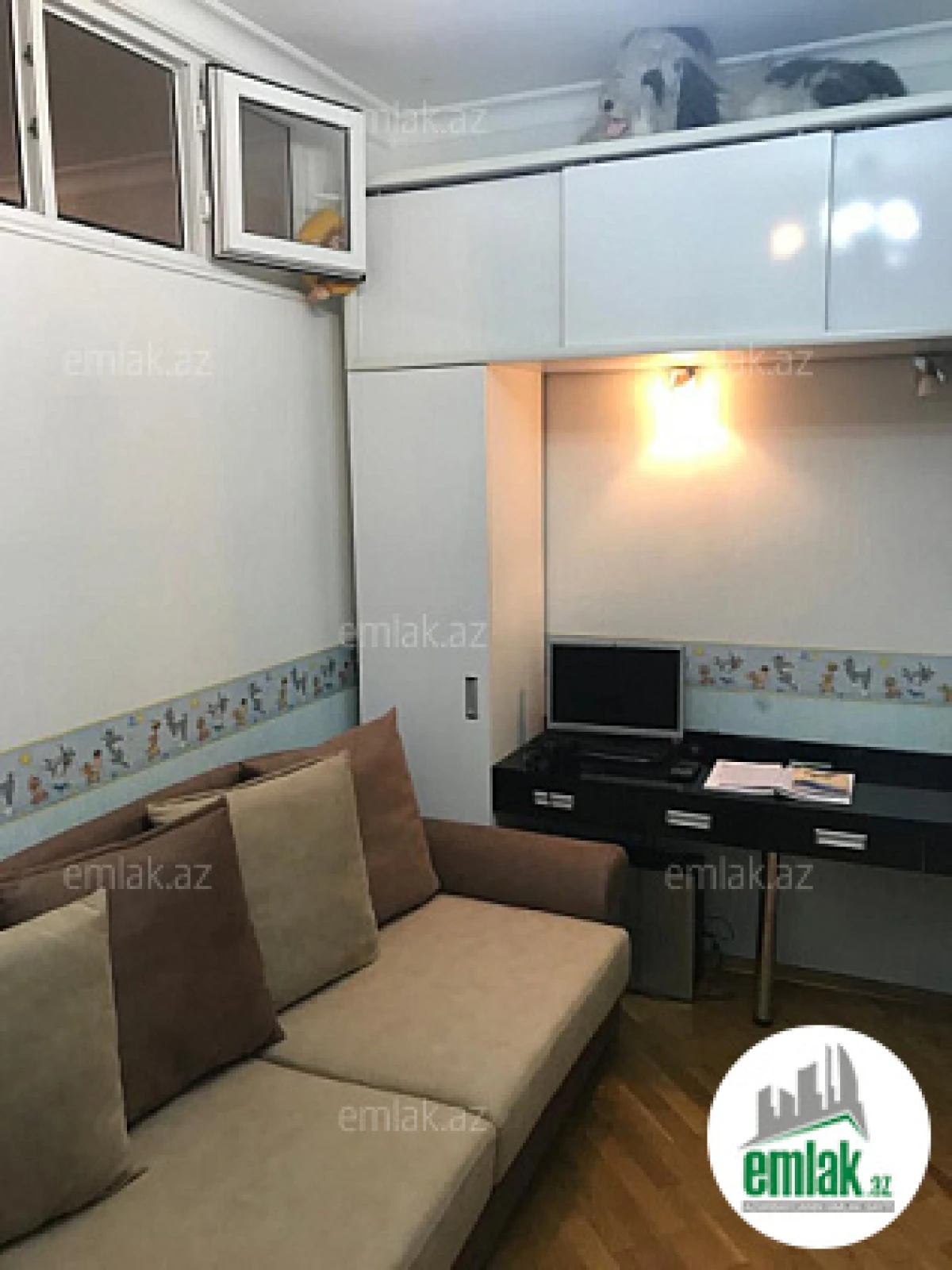 Satılır 3 otaqlı yeni tikili 110 m²