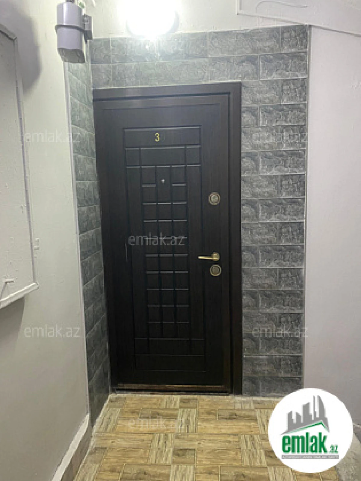 Satılır 3 otaqlı köhnə tikili 56 m²