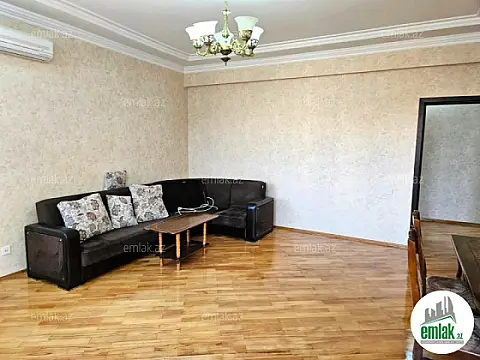 Satılır 3 otaqlı yeni tikili 140 m² — Bakı, Keşlə 3 otaq 140.00 m²