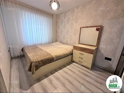 Satılır 2 otaqlı yeni tikili 50 m²