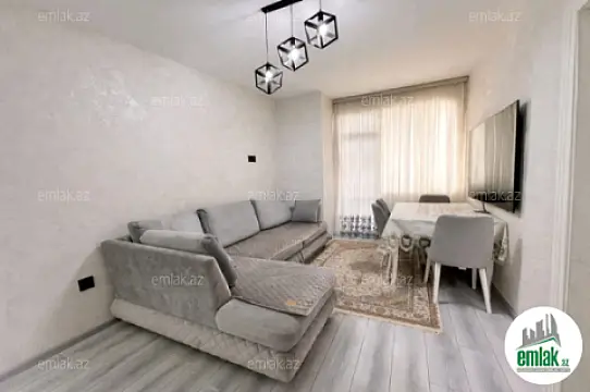 Satılır 2 otaqlı yeni tikili 50 m² — Bakı, Suraxanı 2 otaq 50.00 m²
