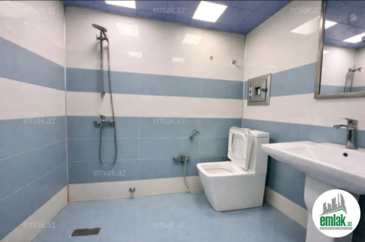 Satılır 2 otaqlı yeni tikili 50 m²