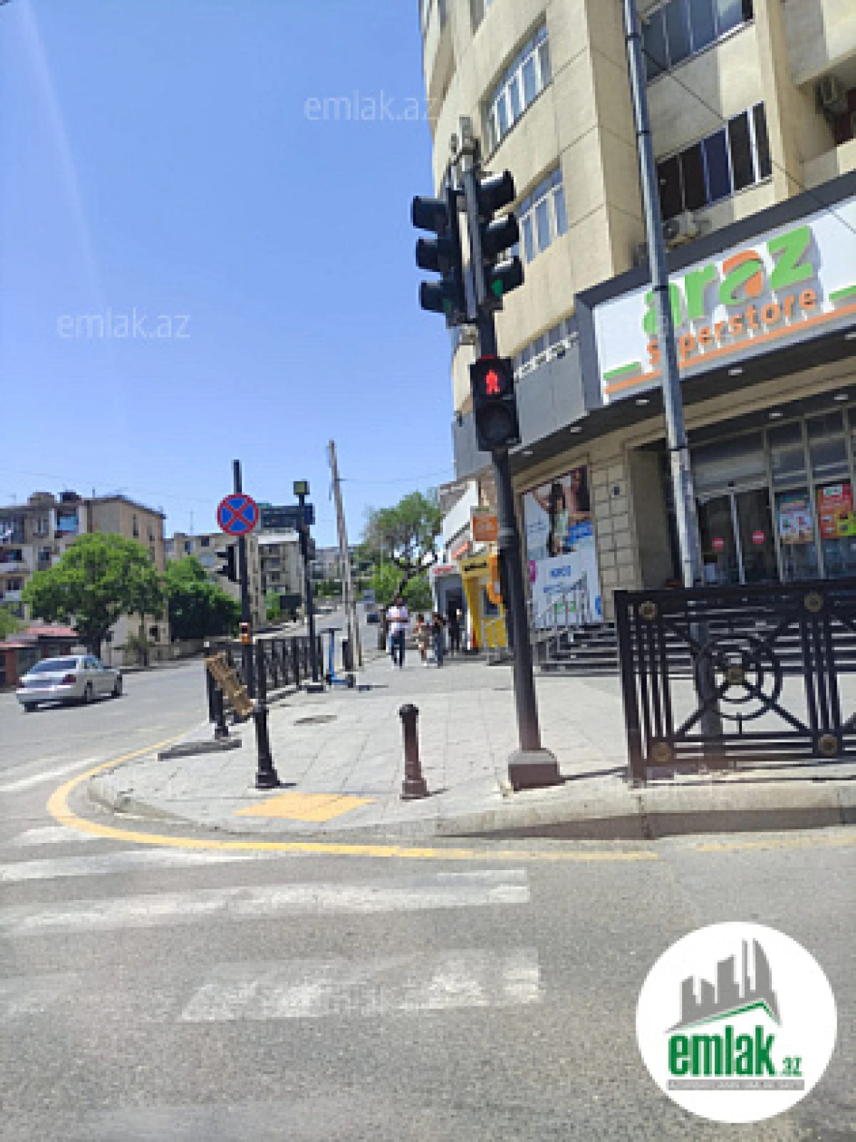 Satılır 3 otaqlı yeni tikili 135 m²