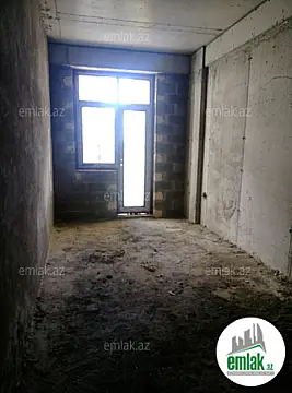 Satılır 3 otaqlı yeni tikili 135 m² — Bakı, Keşlə 3 otaq 135.00 m²