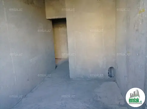 Satılır 3 otaqlı yeni tikili 135 m²