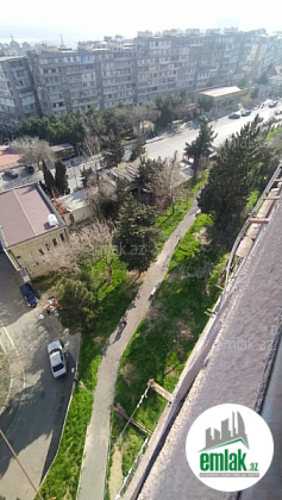 Satılır 2 otaqlı köhnə tikili 65 m²