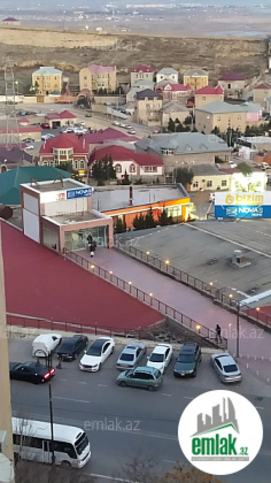 Satılır 2 otaqlı köhnə tikili 65 m²