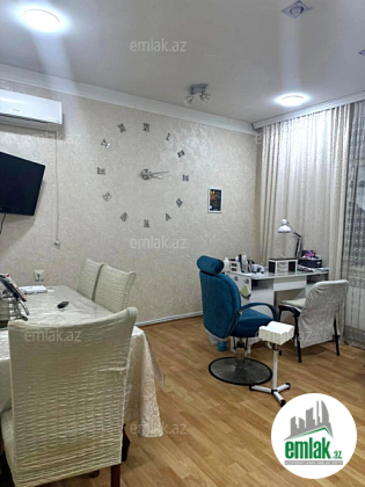 Satılır 7 otaqlı obyekt 200 m²