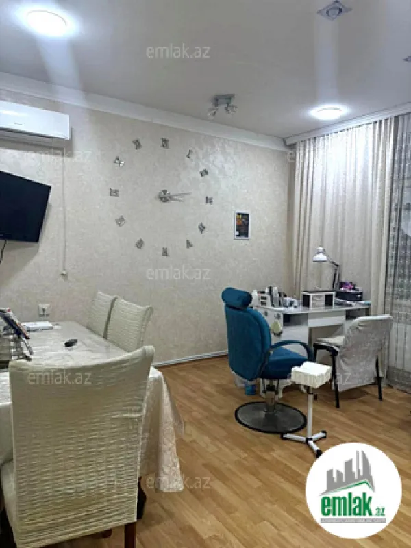 Satılır 7 otaqlı obyekt 200 m²