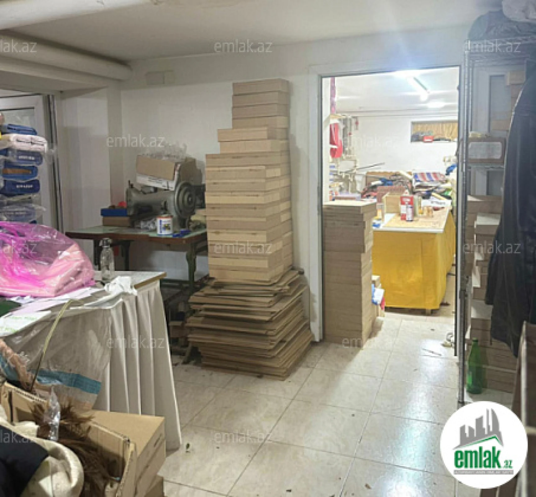 Satılır 7 otaqlı obyekt 200 m²