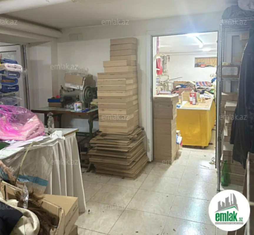 Satılır 7 otaqlı obyekt 200 m²