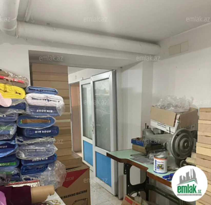 Satılır 7 otaqlı obyekt 200 m²