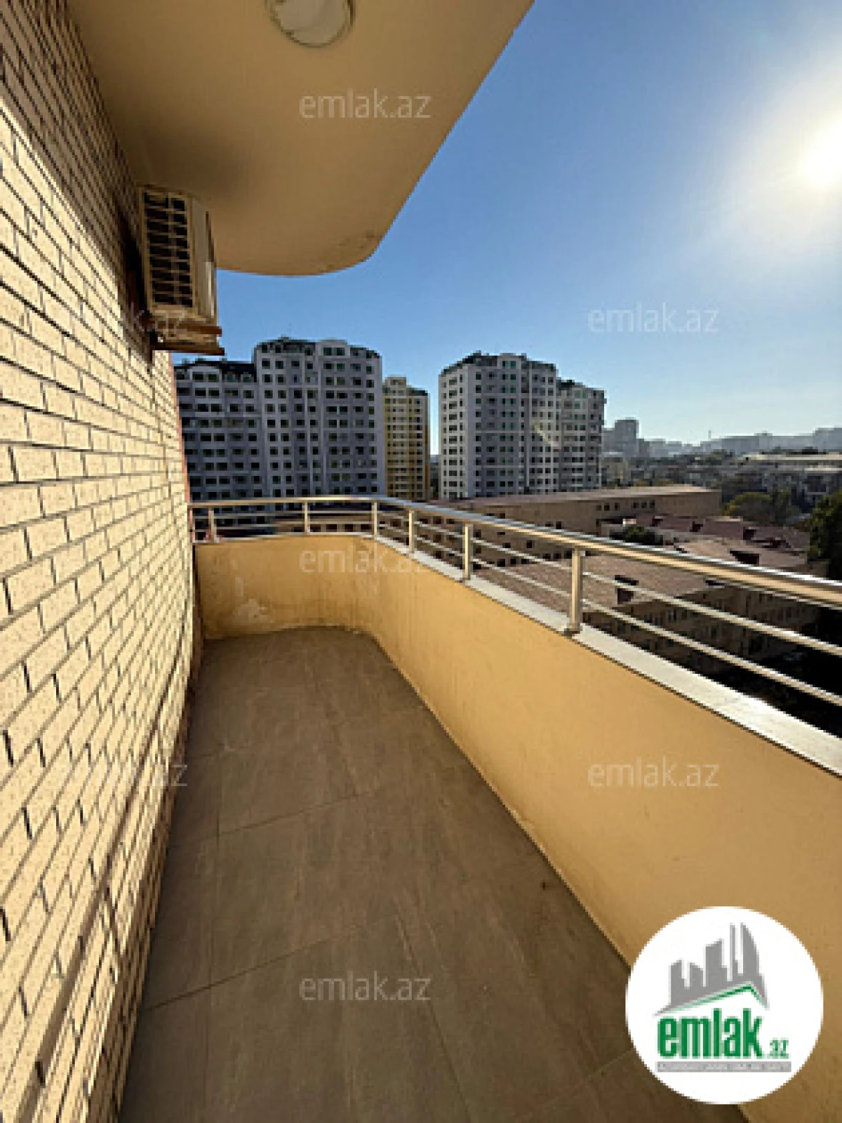 Satılır 3 otaqlı yeni tikili 119 m²