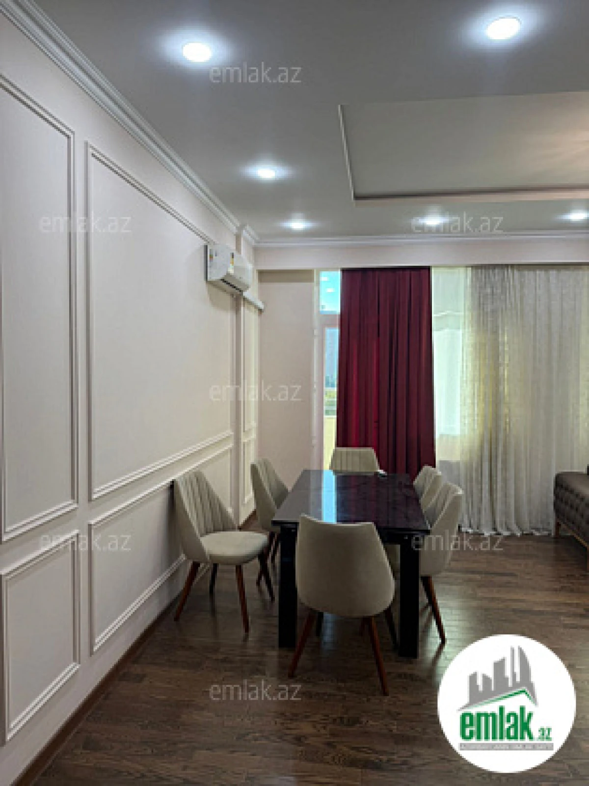 Satılır 3 otaqlı yeni tikili 119 m²