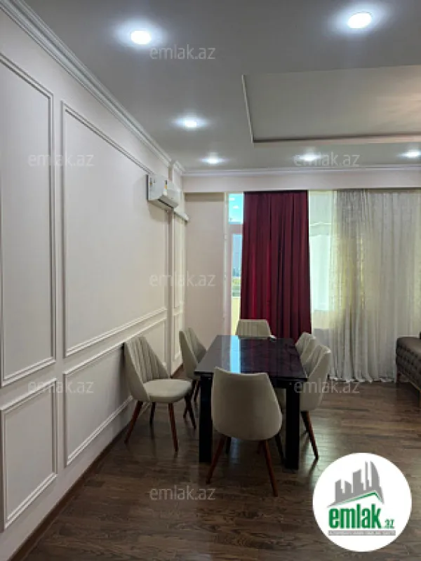 Satılır 3 otaqlı yeni tikili 119 m²