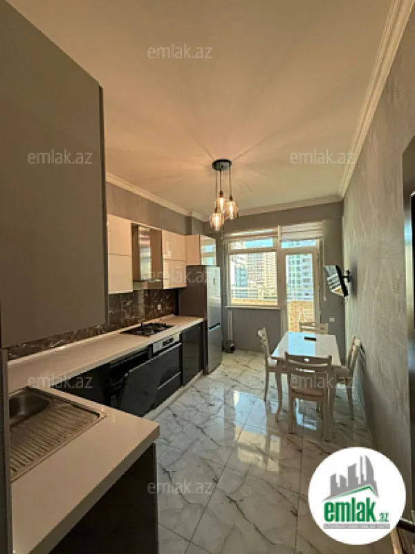 Satılır 3 otaqlı yeni tikili 119 m²