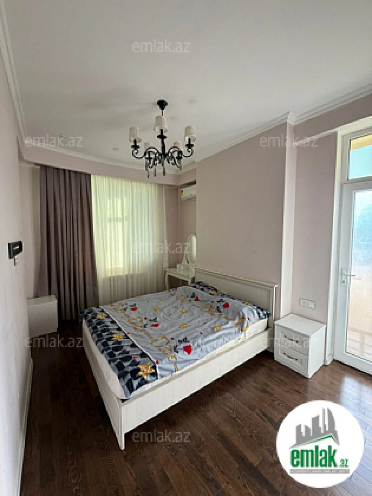 Satılır 3 otaqlı yeni tikili 119 m²